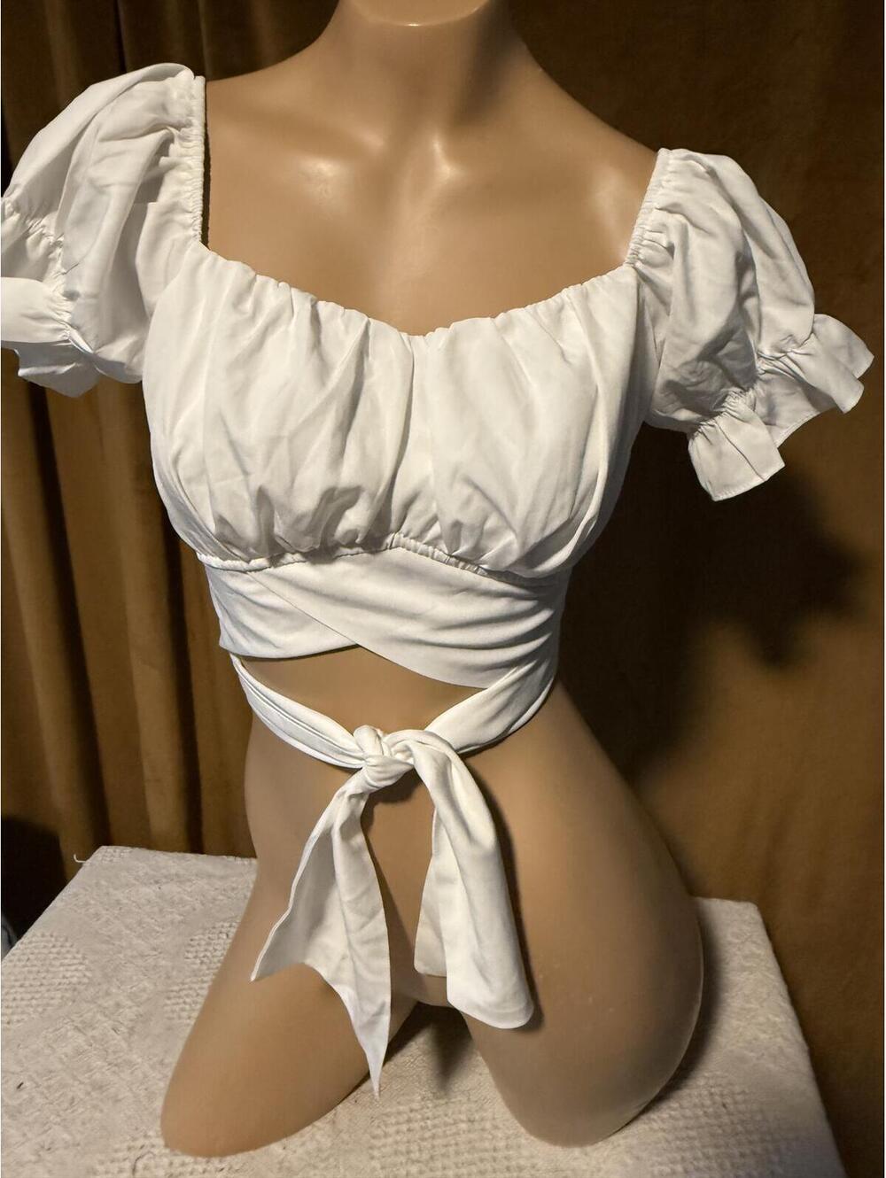 Bundle of summer tops Smalls